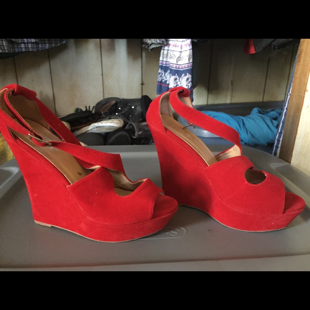 Red Heels